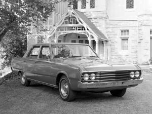 Chrysler Valiant VIP 1969 года